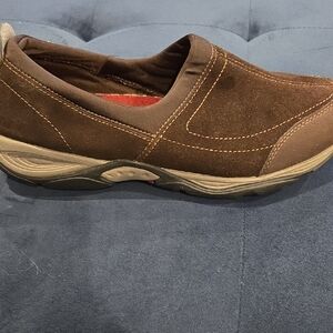 Easy Spirit Brown Women's Mules